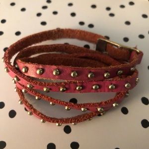 Wrap bracelet
